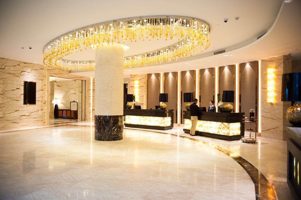 The Huiting Collection Hotel Wuhan Exterior photo