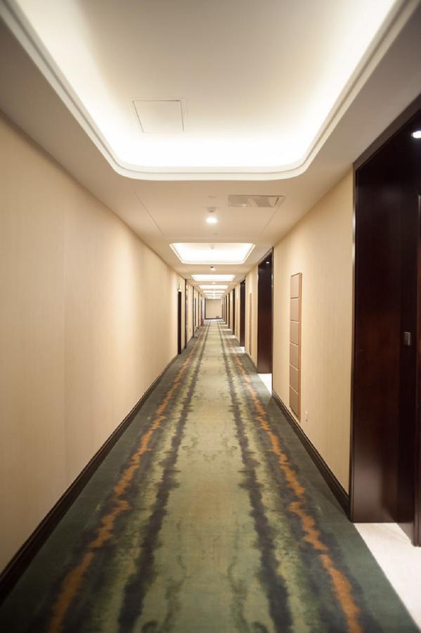 The Huiting Collection Hotel Wuhan Exterior photo
