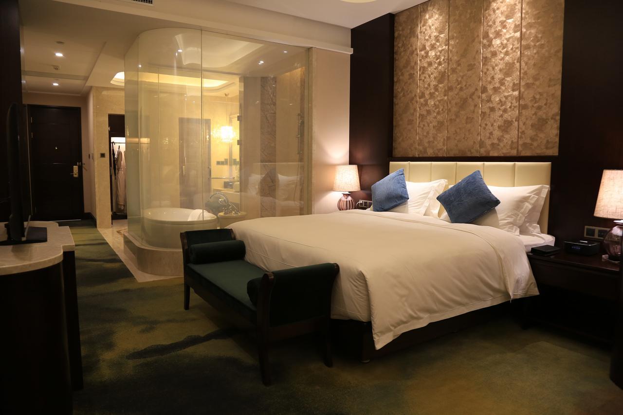 The Huiting Collection Hotel Wuhan Exterior photo