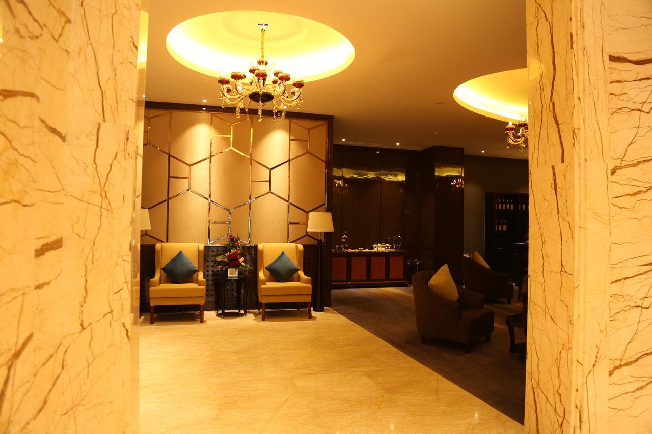 The Huiting Collection Hotel Wuhan Exterior photo