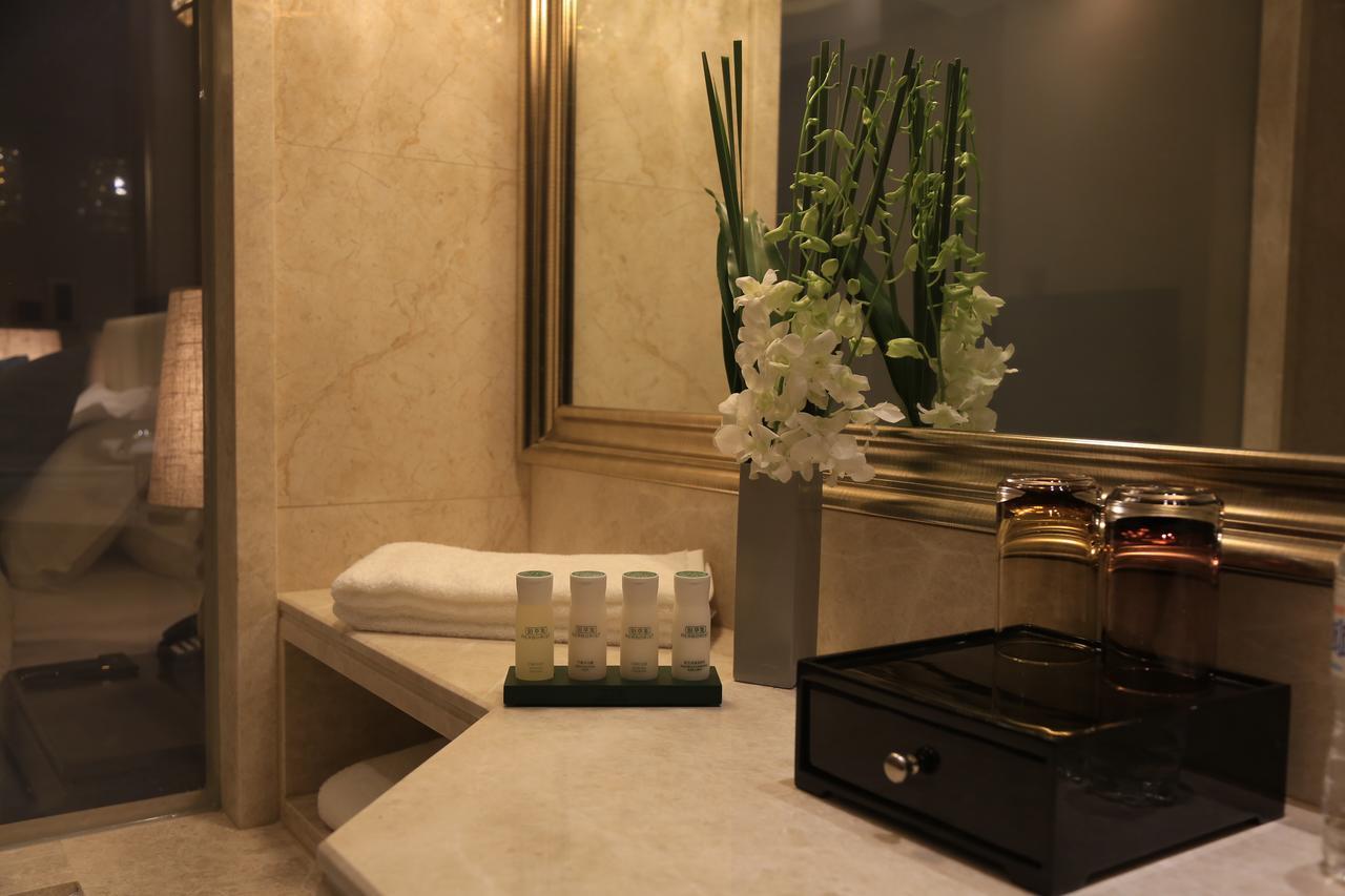 The Huiting Collection Hotel Wuhan Exterior photo