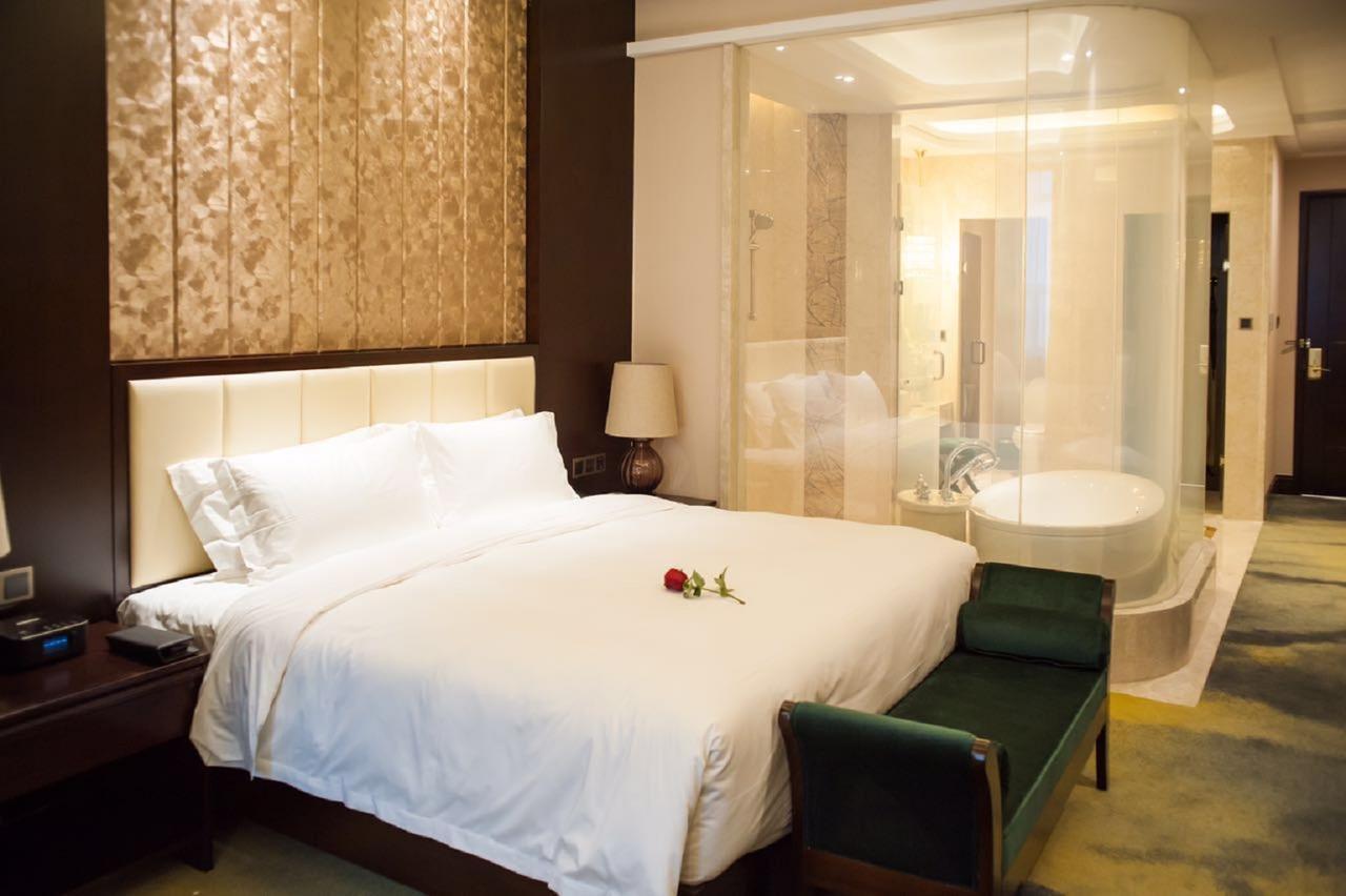 The Huiting Collection Hotel Wuhan Exterior photo