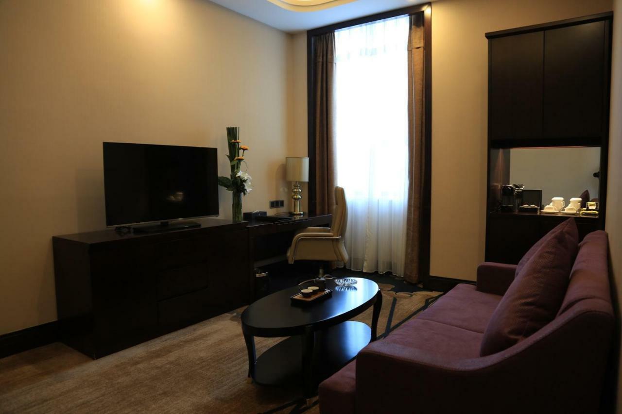 The Huiting Collection Hotel Wuhan Exterior photo