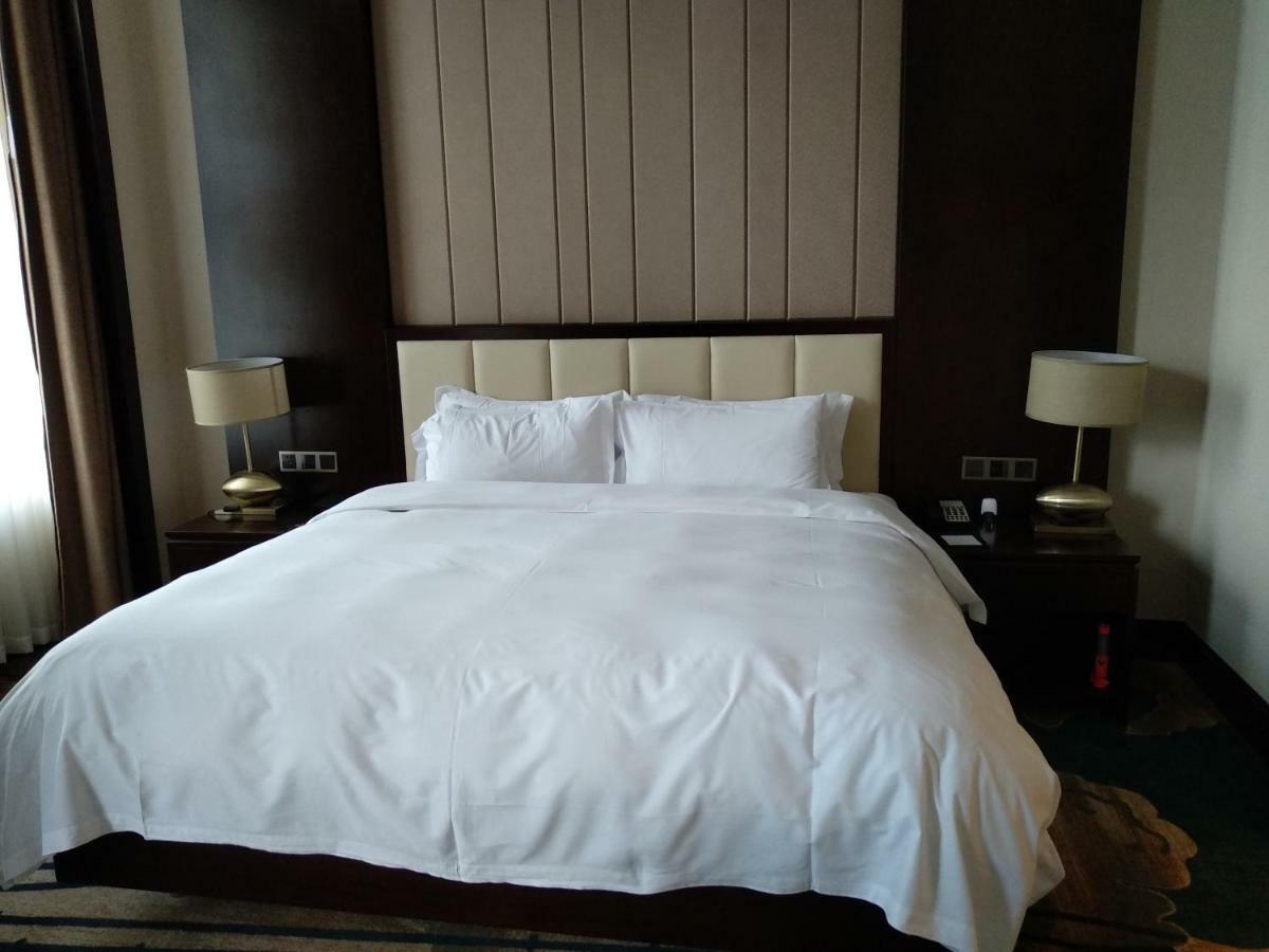 The Huiting Collection Hotel Wuhan Exterior photo