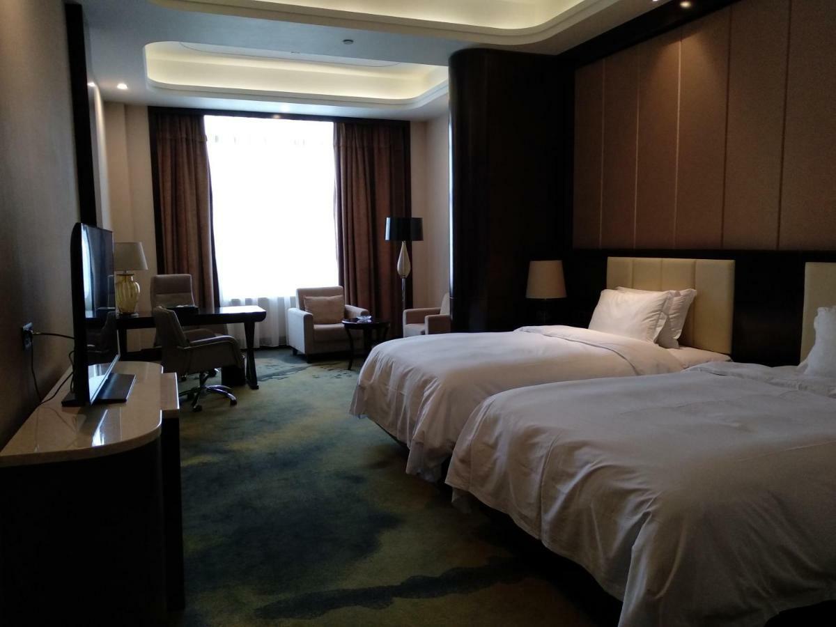 The Huiting Collection Hotel Wuhan Exterior photo