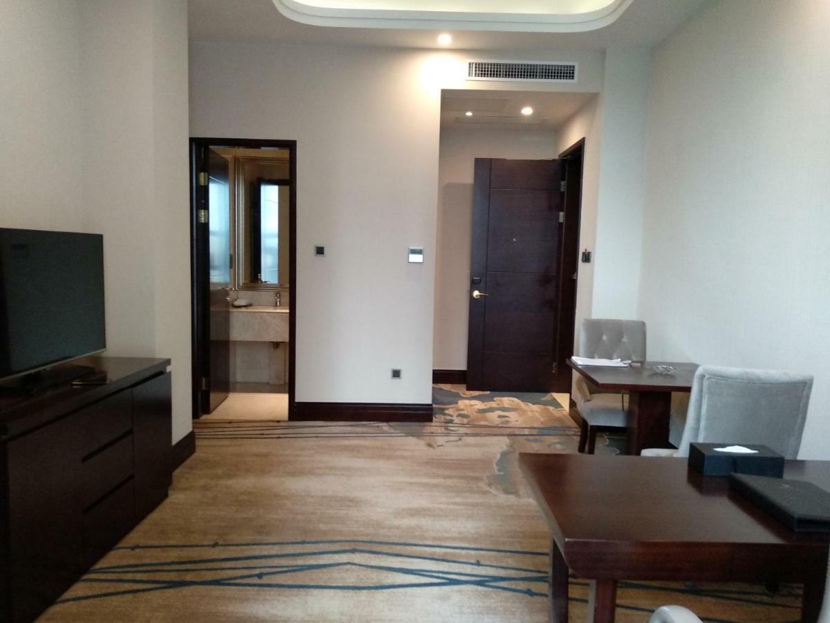 The Huiting Collection Hotel Wuhan Exterior photo